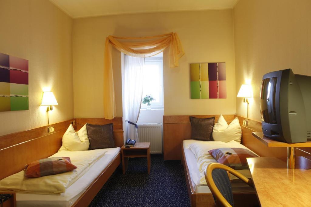 Hotel Villa Brenner Grunstadt Phòng bức ảnh